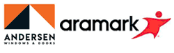 Andersen windows and doors logo
